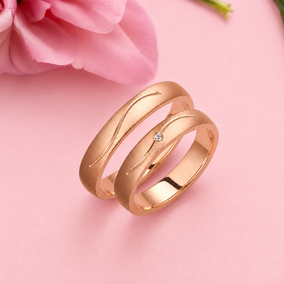 Couple Rings