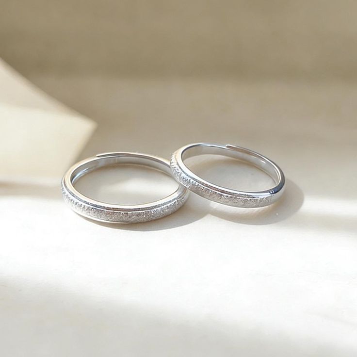 Unisex Rings