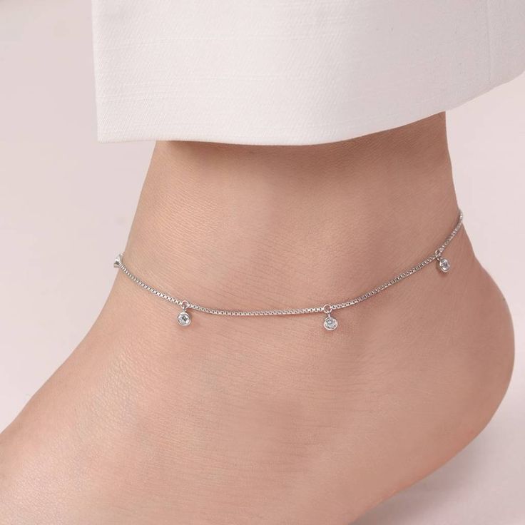 Anklets