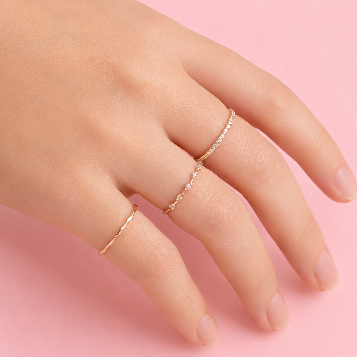 Ladies Rings