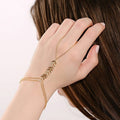 Diamond Style Hand Chain