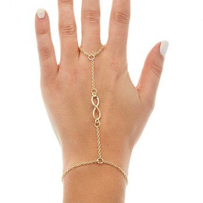 Clover Hand Chain