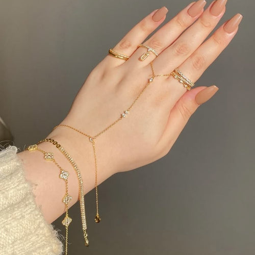 Aria Hand Chain