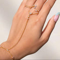 Aura Hand Chain