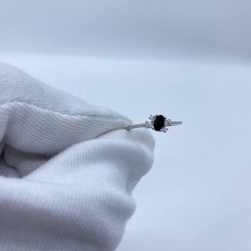 silver ring
