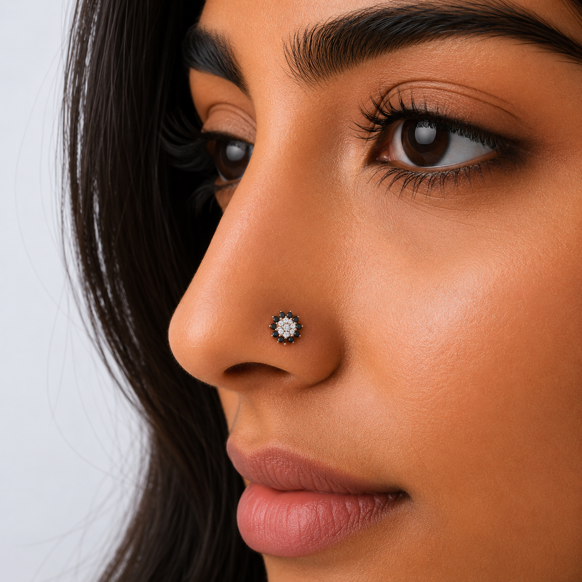 nose pin