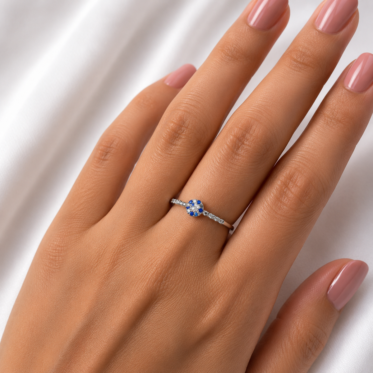 silver ring