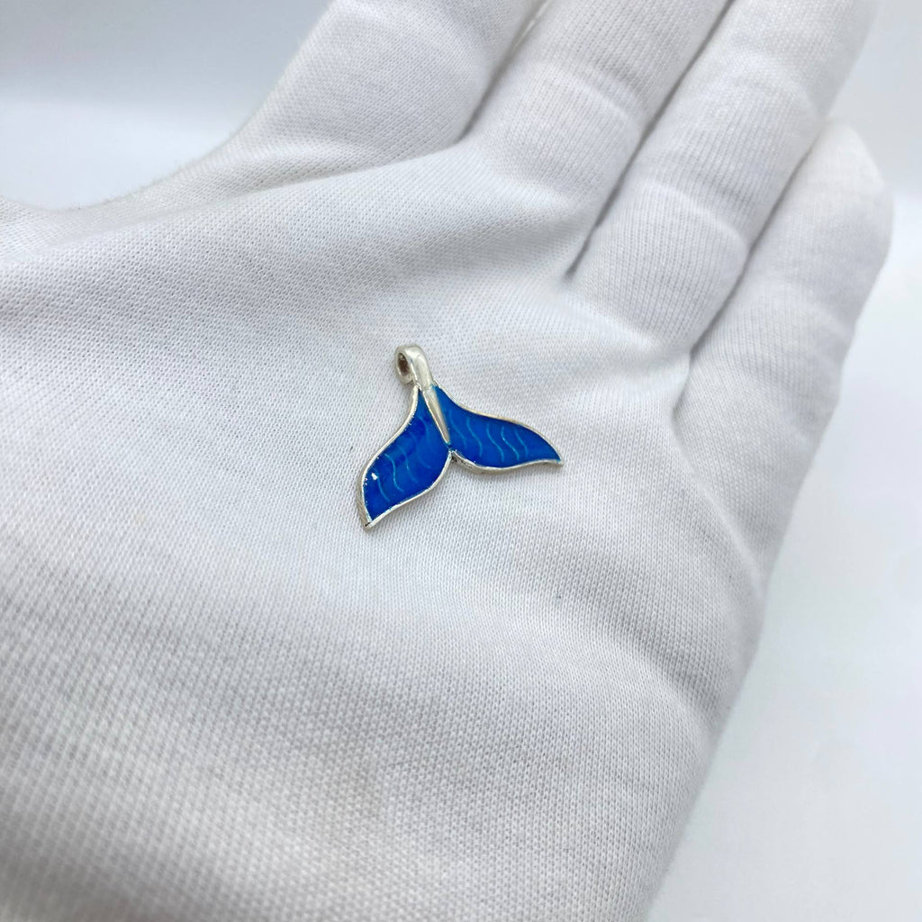 silver pendant