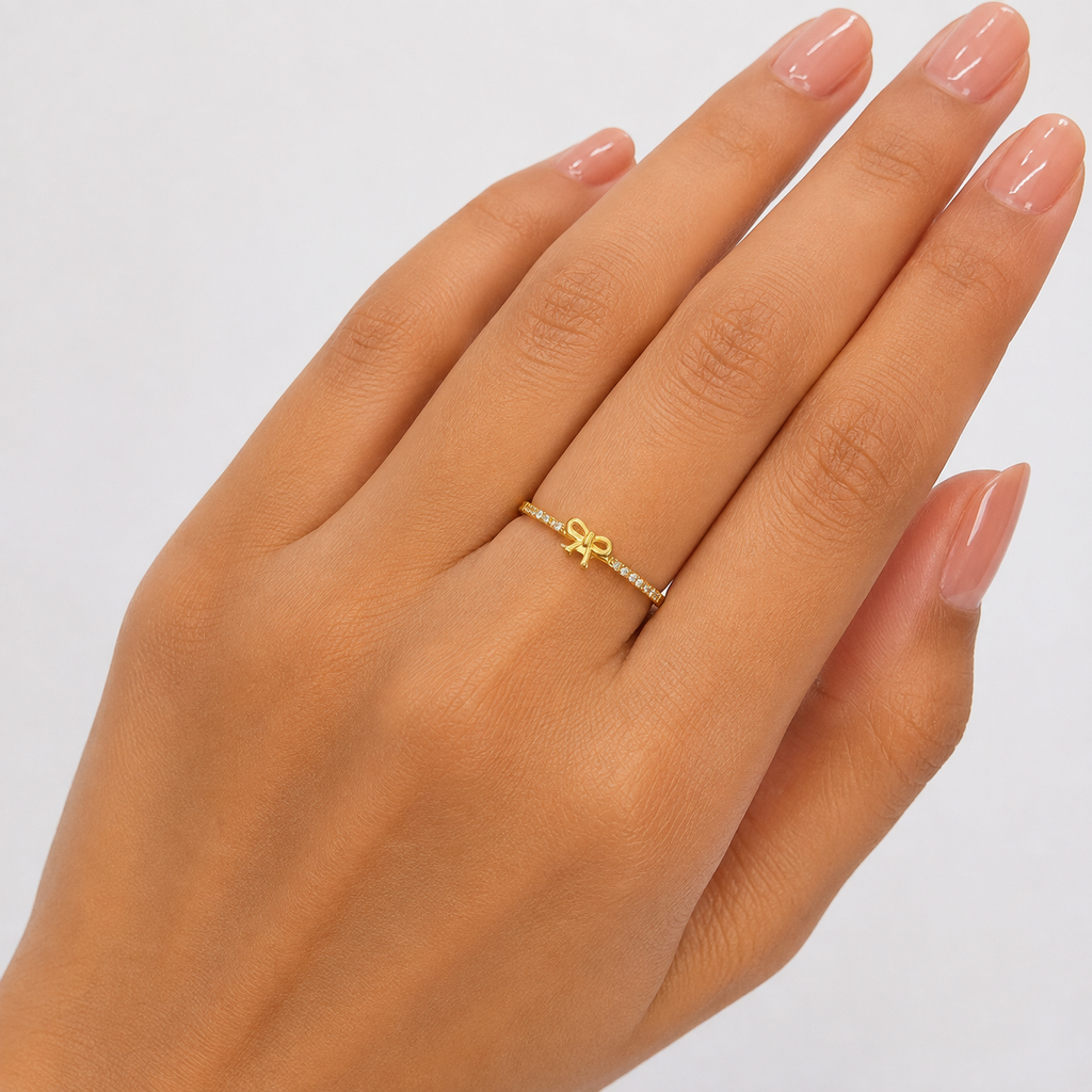 silver ring