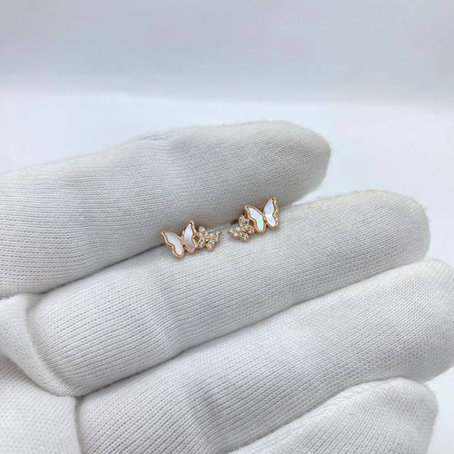 silver stud