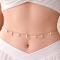 Celestial Charm Waist Chain