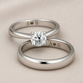 Celestial Couple Ring