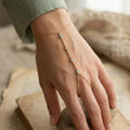 Celestial Hand Chain