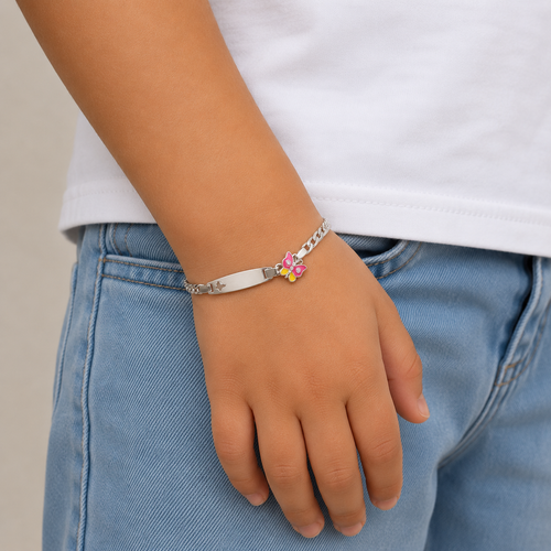 Child’s Butterfly Bracelet