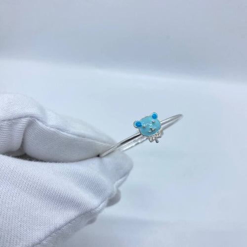 Child’s Blue Bear Charm 