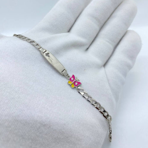 Child’s Butterfly Bracelet 