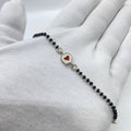 Child’s Heart Charm Bracelet