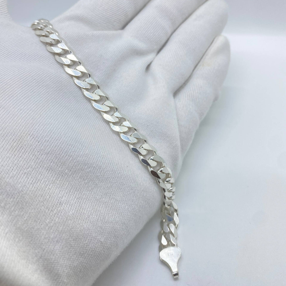 Child’s Silver Bracelet