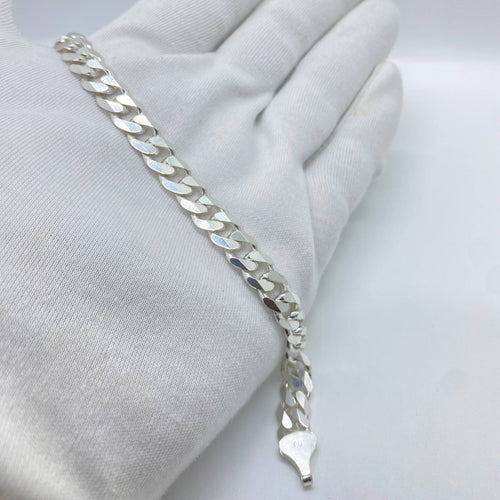 Child’s Silver Bracelet