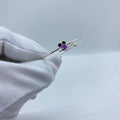 Child’s Silver Charm bangle