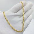 Classic Gold Cuban Chain