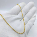 Classic Gold Link Chain