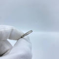 Classic Stone Band Silver Ring