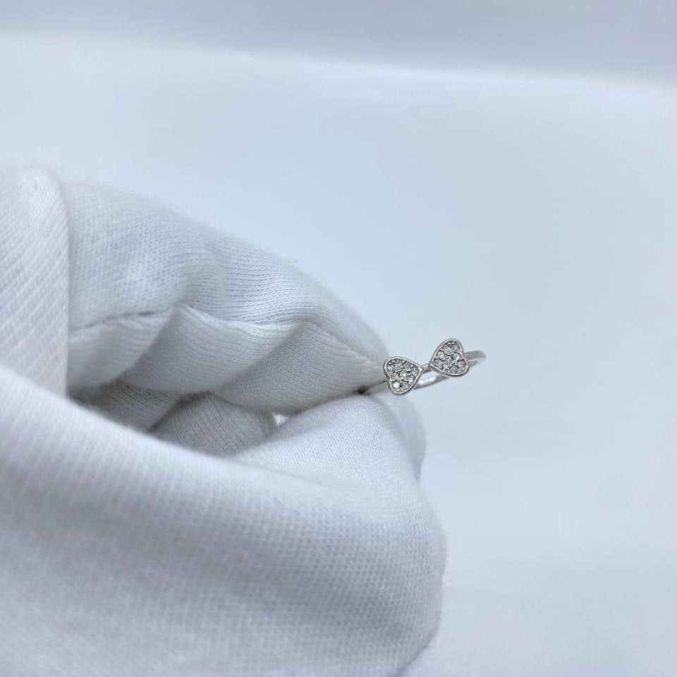 silver ring