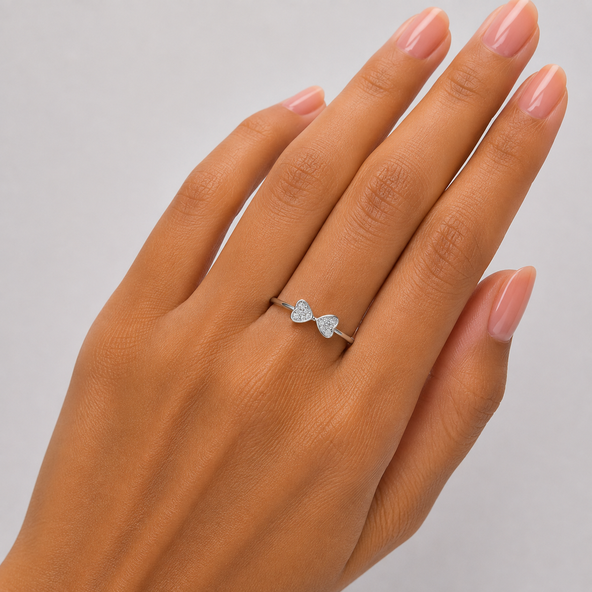silver ring