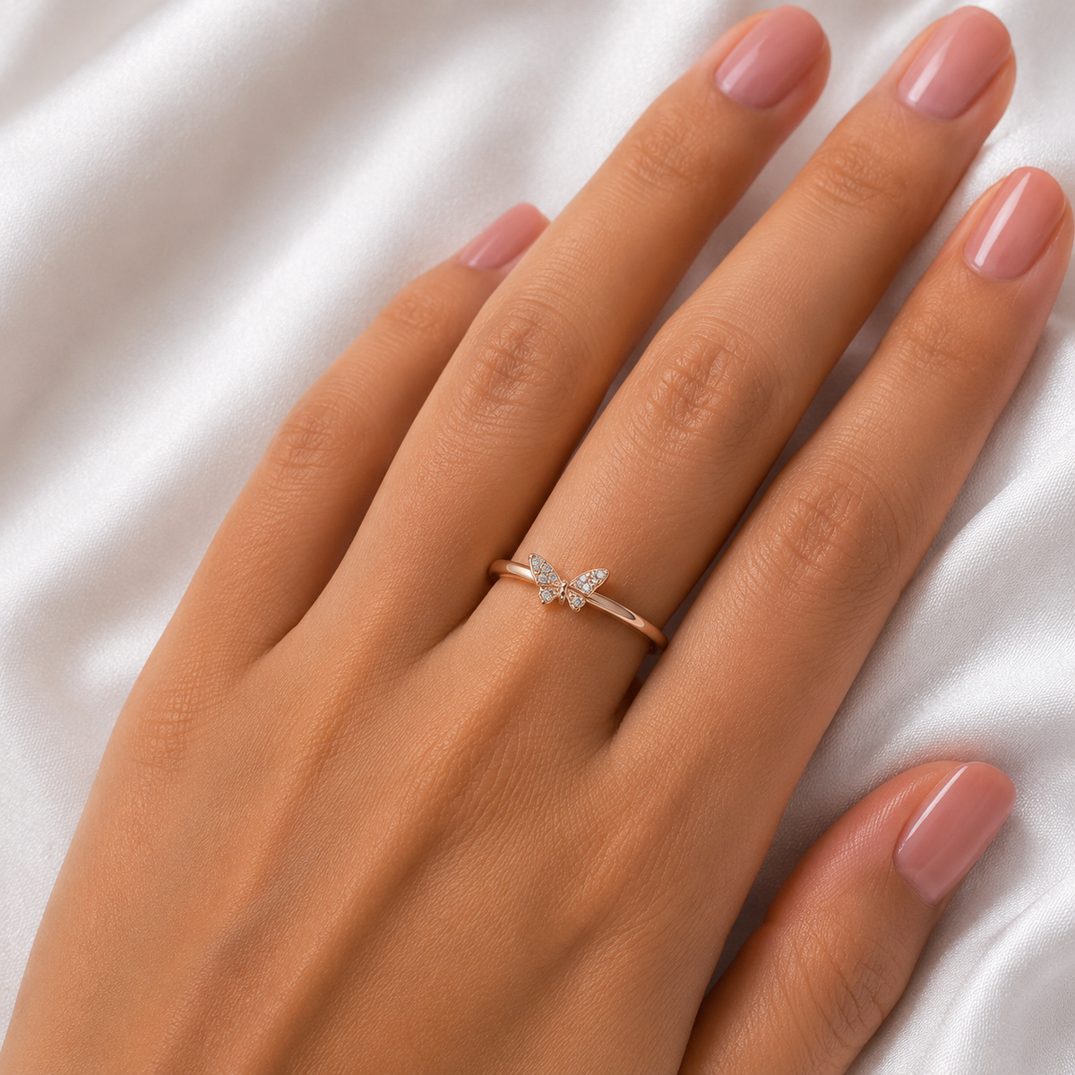 silver ring