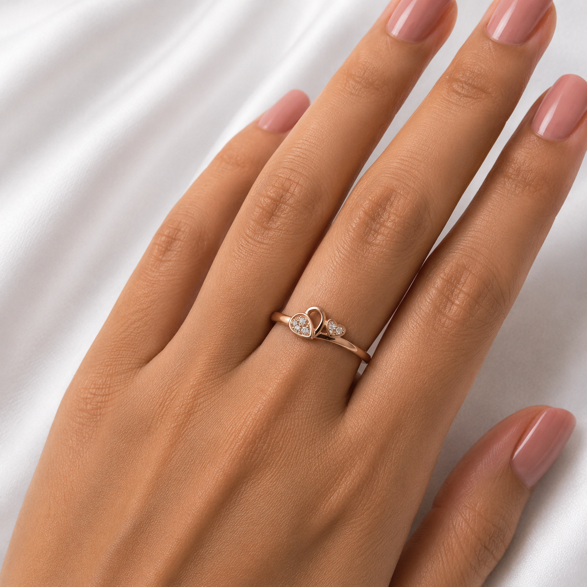 silver ring