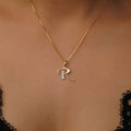 Customized Silver Necklace