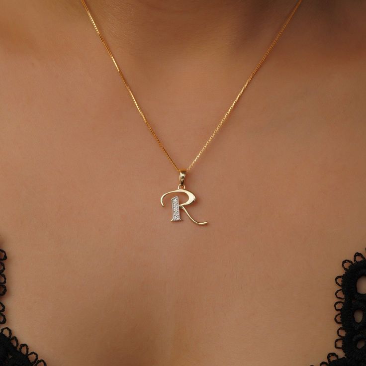Customized Silver Necklace