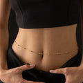 Dainty Gold Waist Chain