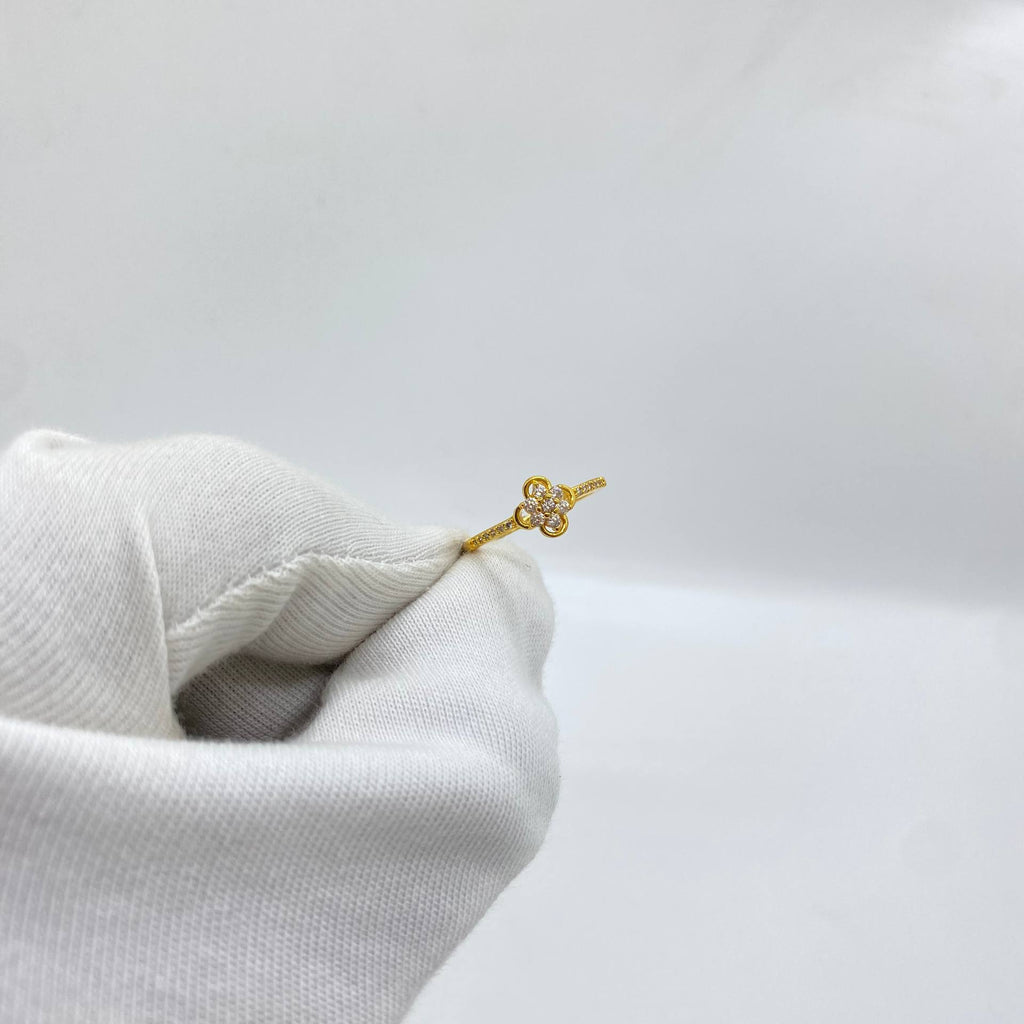 silver ring
