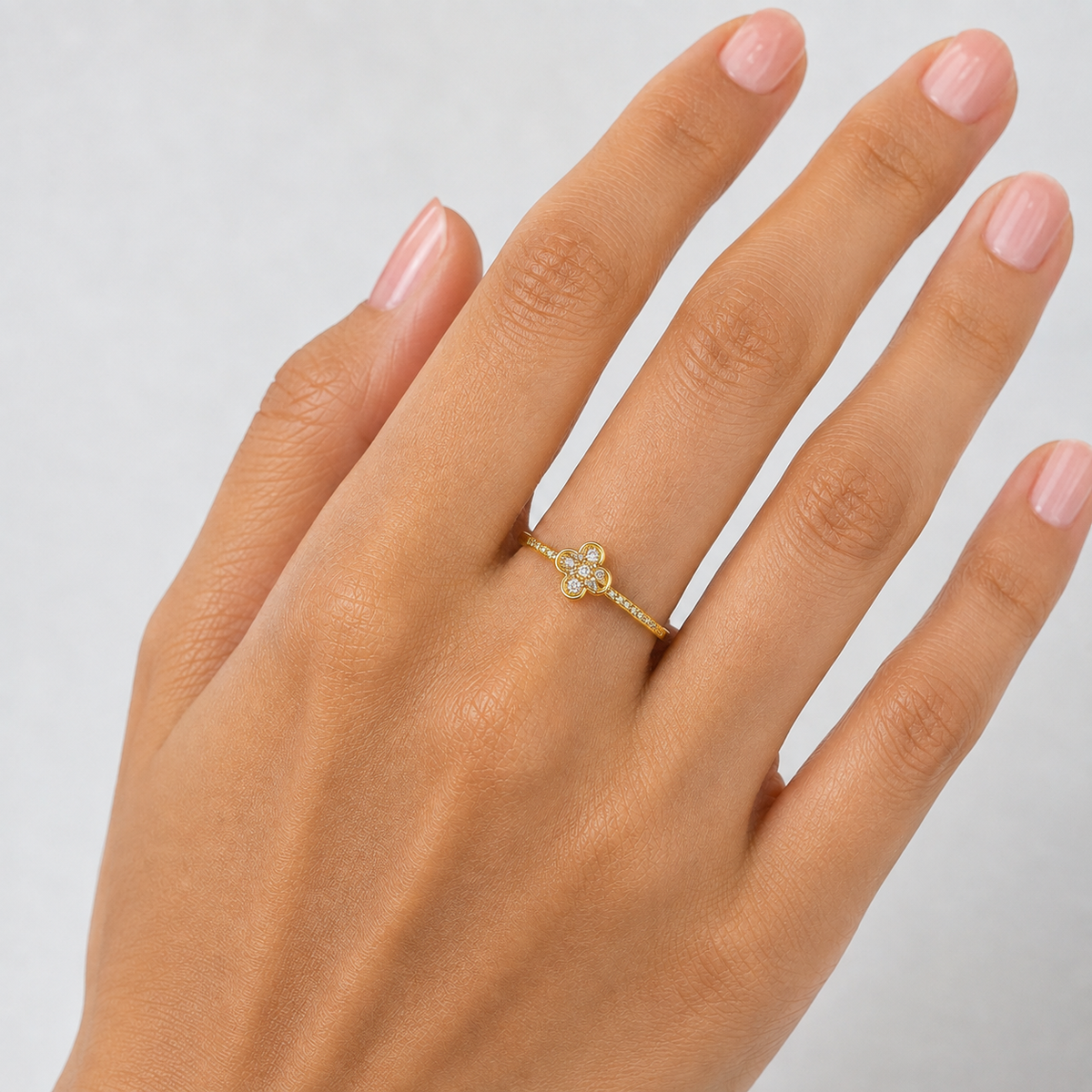 silver ring