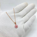 Delicate Floral Necklace