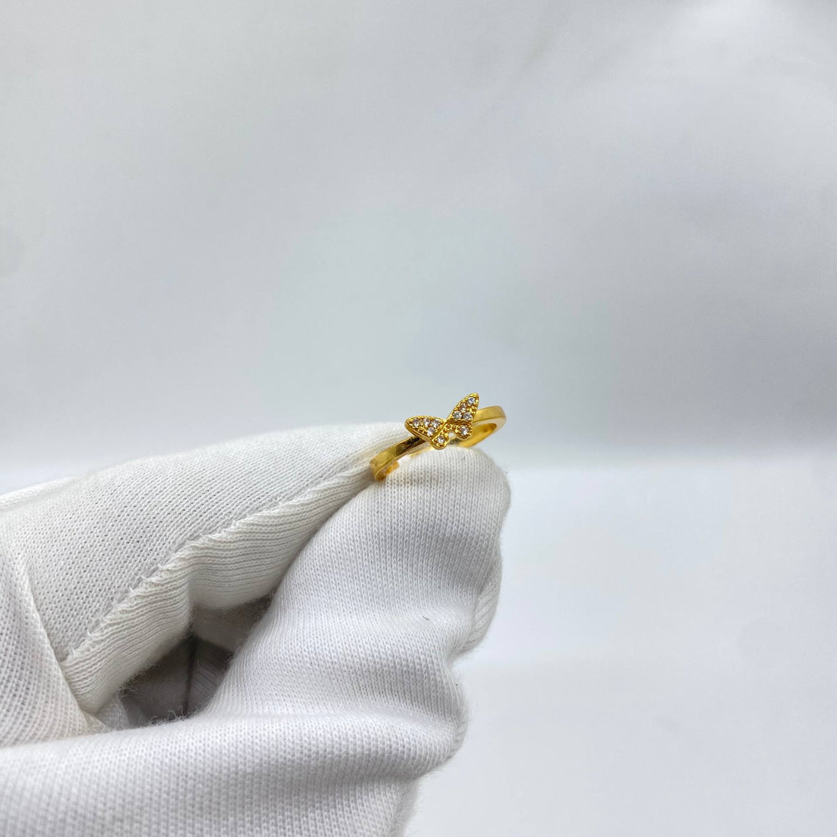 silver ring