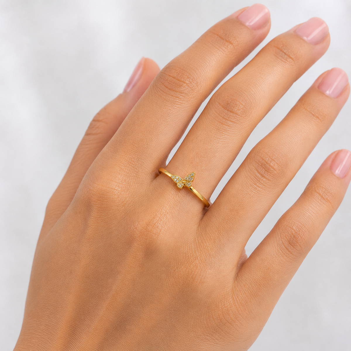 silver ring