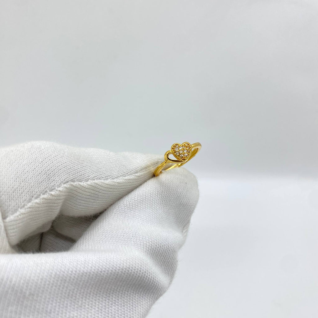 silver ring