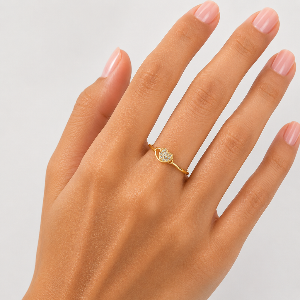 silver ring