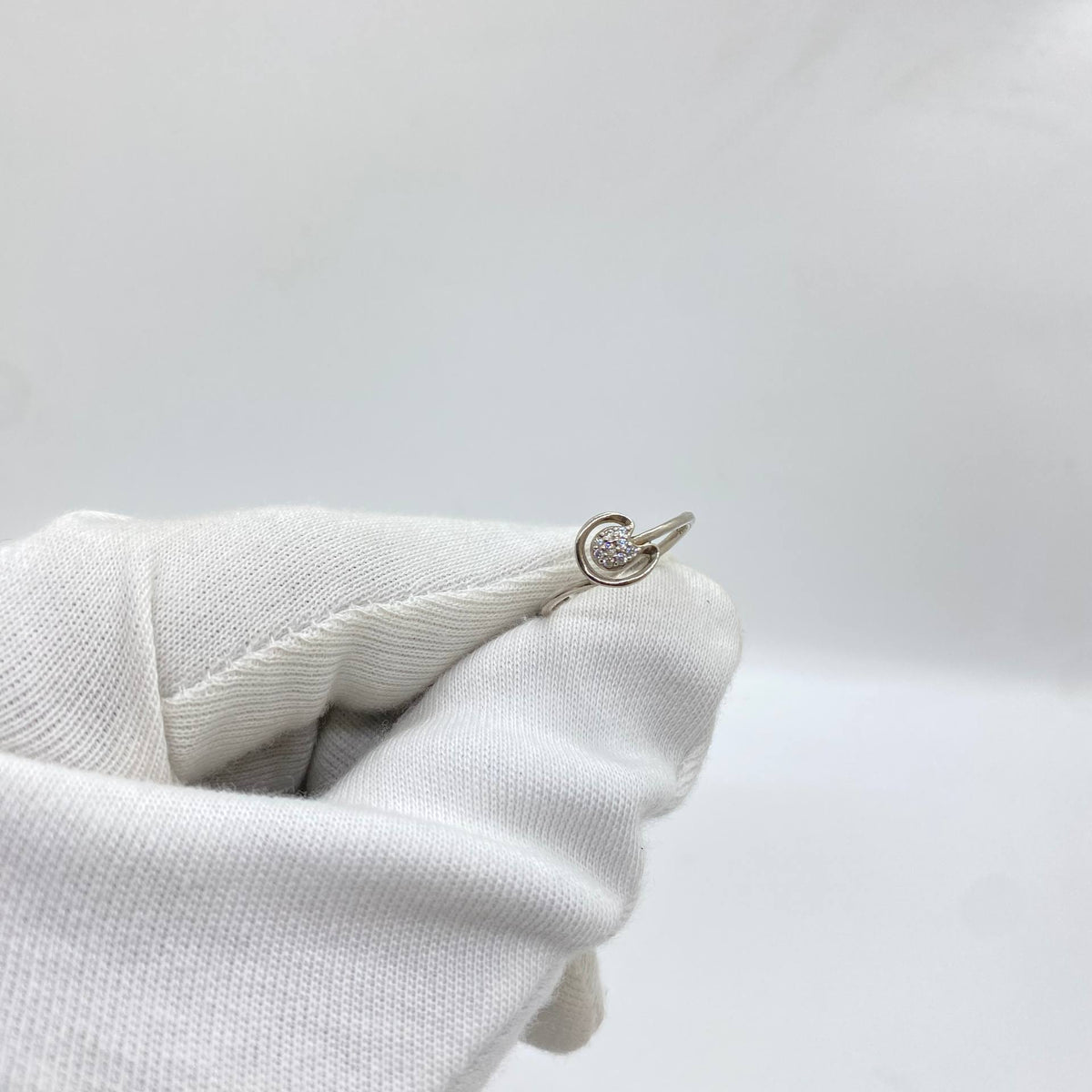 silver ring