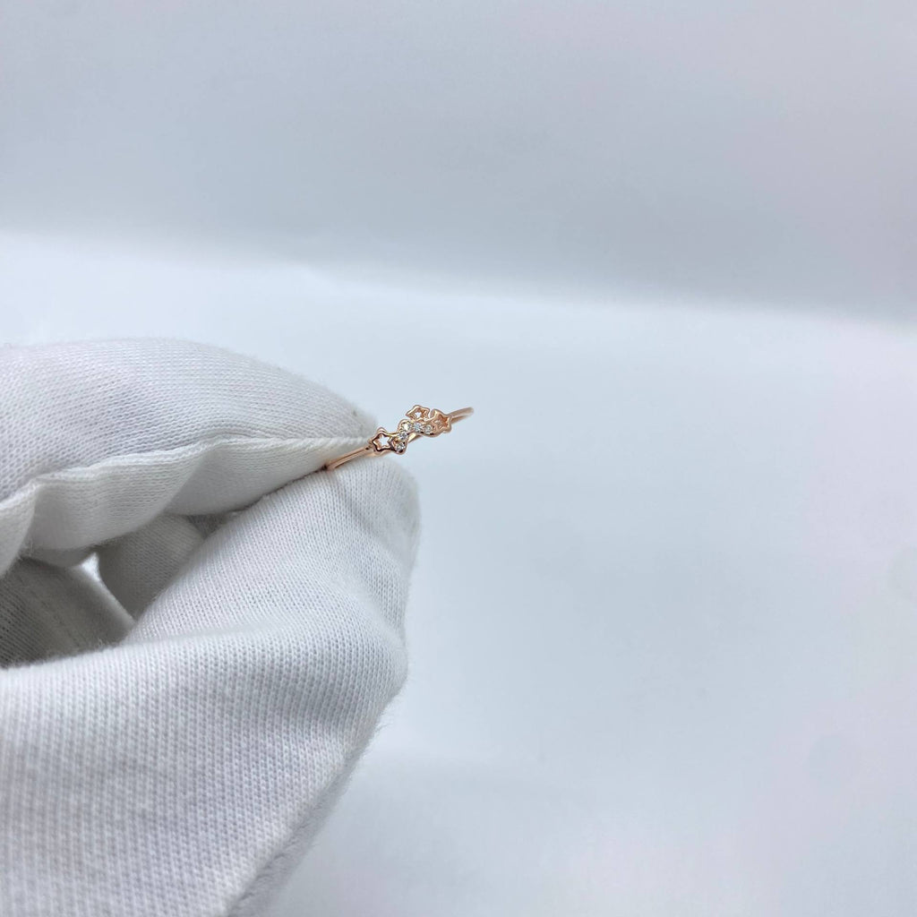 silver ring