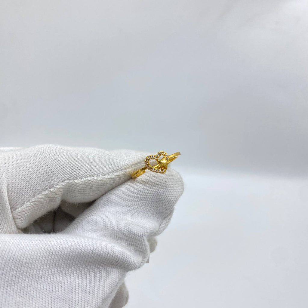 silver ring
