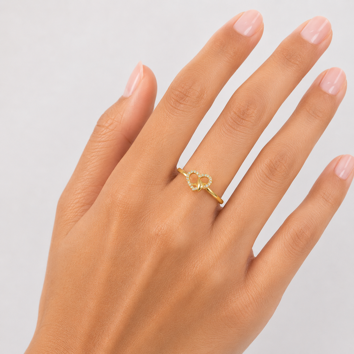 silver ring