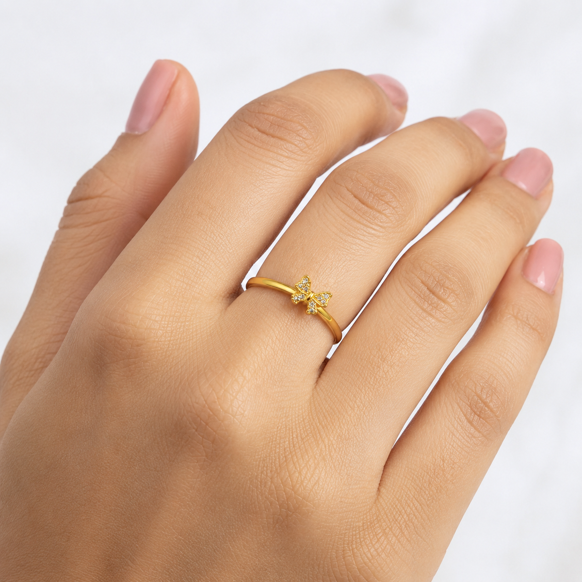 silver ring