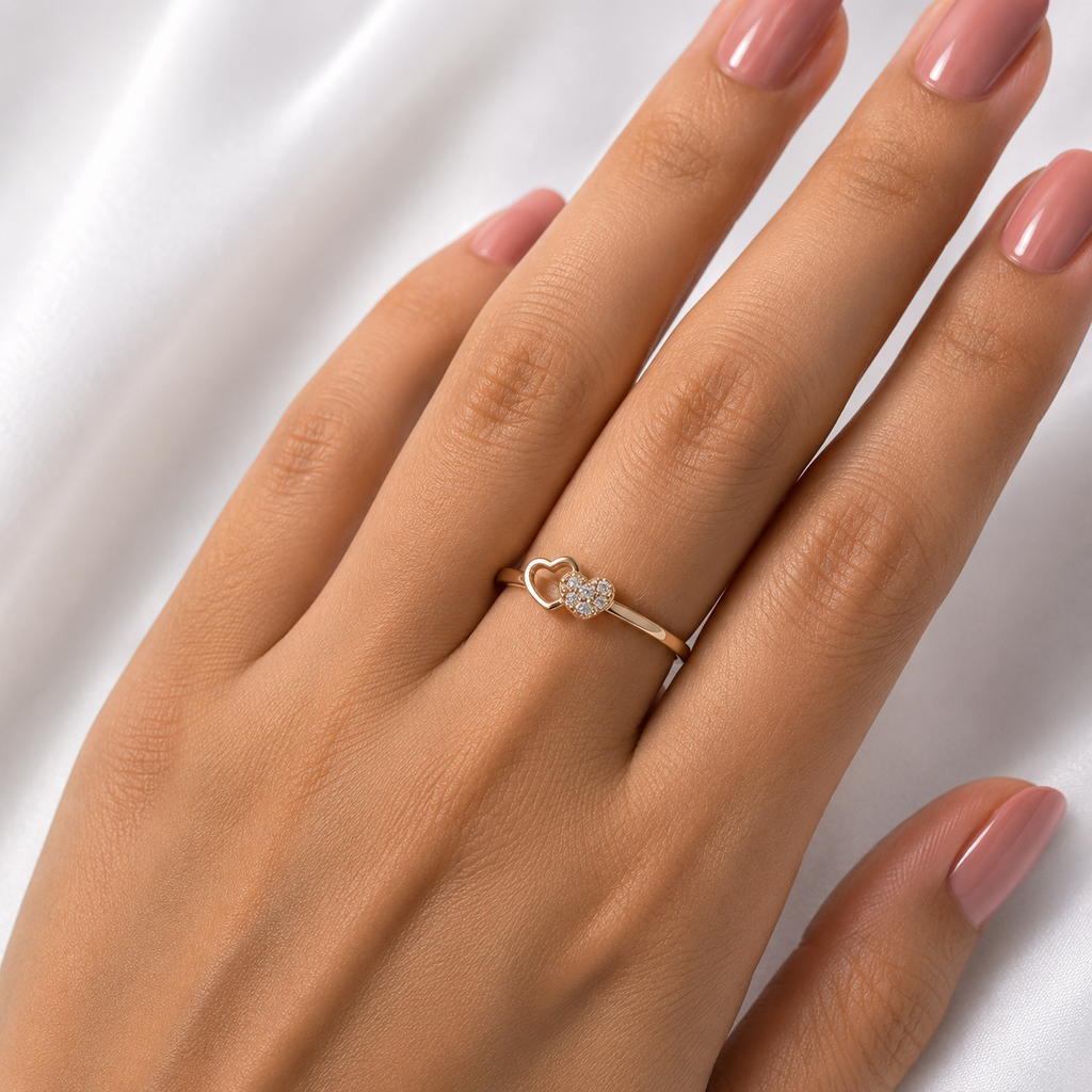 silver ring