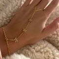 Elara Hand Chain