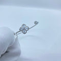 silver bangle