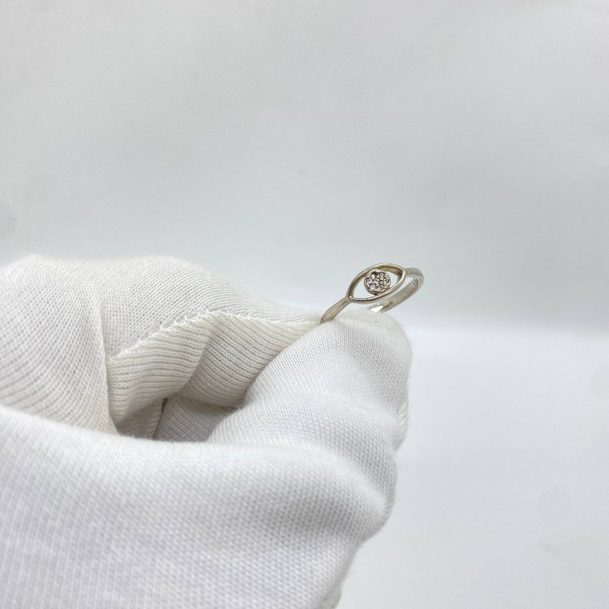 silver ring